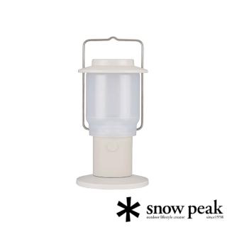【Snow Peak】HOME&CAMP 燈籠 象牙白 ES-080-KH(ES-080-IV)