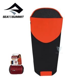 【SEA TO SUMMIT】單人保暖睡袋內套 - 加強升溫款(SEA TO SUMMIT/登山/露營/保暖/睡袋內套)