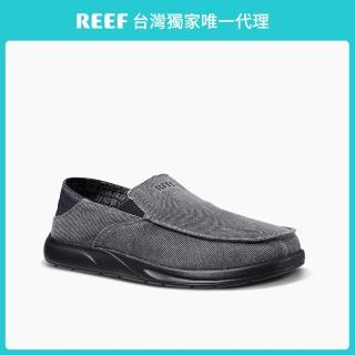 【REEF】REEF CSHN COAST SLIP ON氣墊紓壓系列 男鞋 CI8708(男款休閒鞋)