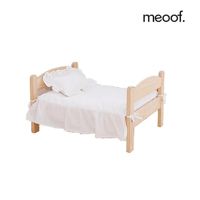 【meoof】寵物木製小床(貓狗床墊)