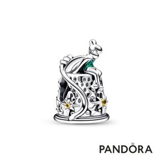 【Pandora 官方直營】迪士尼奇妙仙子造型星光針頂串飾