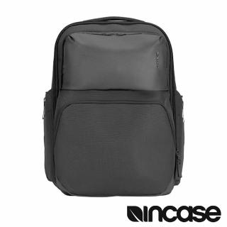 【Incase】A.R.C. Commuter 16 吋環保雙層電腦後背包(黑色)