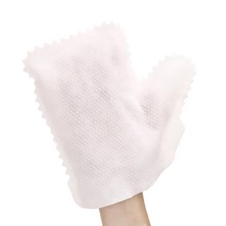 【EZlife】乾濕兩用清潔除塵手套(20只組)