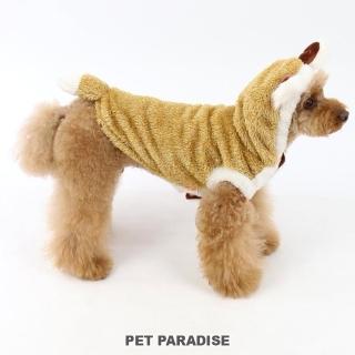 【PET PARADISE】寵物衣服-連帽變身狐狸(DSS / 3S / SS)