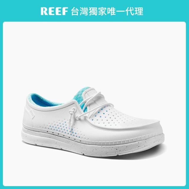 【REEF】WATER COAST系列 透氣綁帶懶人鞋 女款 CJ0272