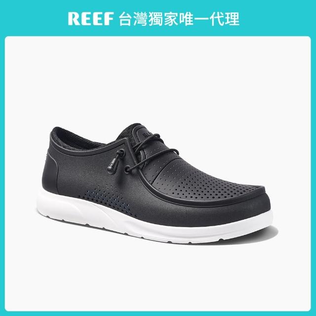 【REEF】REEF WATER COAST系列 透氣綁帶懶人鞋 男款 CI9922