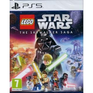 【SONY 索尼】PS5 樂高星際大戰：天行者傳奇 LEGO Star Wars:The Skywalker(英文歐版)