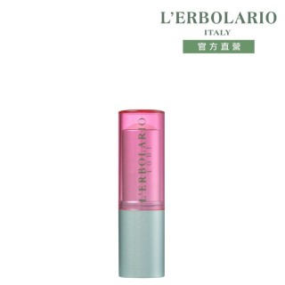 【L’ERBOLARIO 蕾莉歐】玫瑰保濕護唇膏5.5ml
