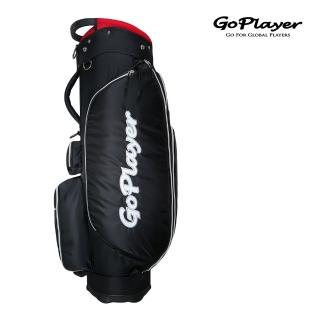 【GoPlayer】時尚布桿袋-多色可選(高爾夫Golf男輕量布料職業標準球袋球筒球包)