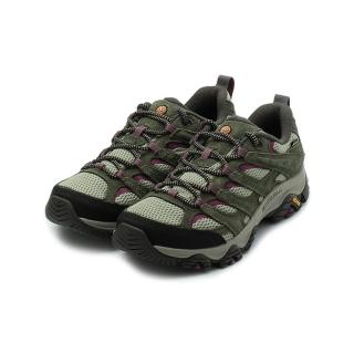 【MERRELL】MOAB 3 GORE-TEX 登山鞋 藻綠 女鞋 ML035828