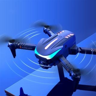 【NANO】4K高清雙攝像頭遙控無人機 360度旋轉空拍機(APP可控可折疊遙控飛機)