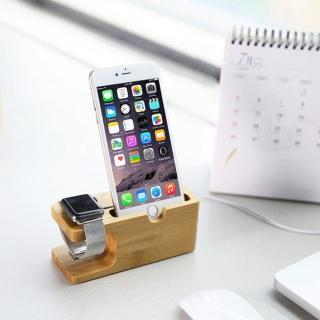 【NEXTdeal】二合一 手機手錶充電支架 底座(手機架 手錶架 iPhone Apple Watch)