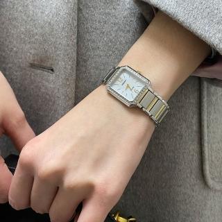 【SEIKO 精工】Solar 法式風采 太陽能時尚女錶 指針錶 手錶 禮物 畢業(V115-0DE0GS/SUP466P1)