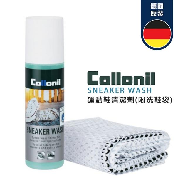 【Collonil】SNEAKER WASH 運動鞋清潔液(100ml)