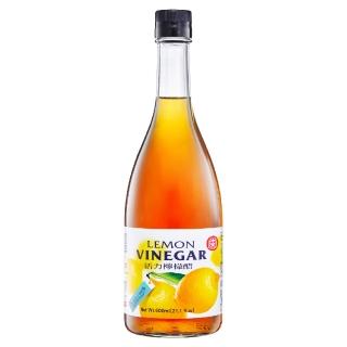 【十全】活力檸檬濃縮醋600mlX2瓶