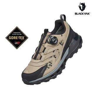 【BLACK YAK】343 ARC PRM GTX防水健行鞋[淺卡其]BYBB2NFH24(登山 防水鞋 健行鞋 韓國 中性款)