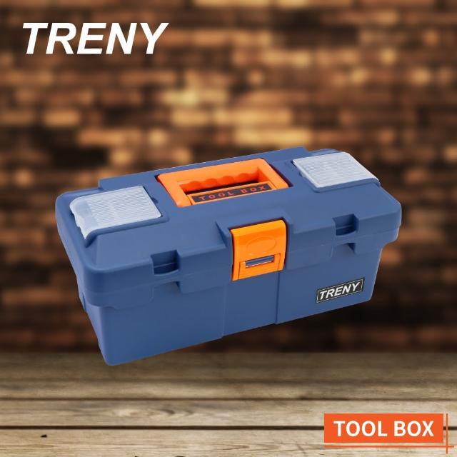 【TRENY】耐衝擊工具箱-34款