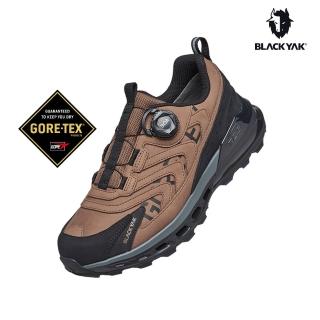 【BLACK YAK】343 ARC PRM GTX防水健行鞋[咖啡棕]BYBB2NFH24(登山 防水鞋 健行鞋 韓國 中性款)