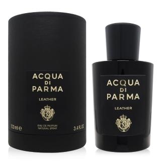 【Acqua Di Parma】帕爾瑪之水 Leather 皮革淡香精 EDP 100ml(平行輸入)