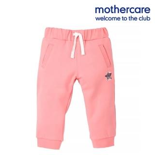 【mothercare】專櫃童裝 粉色星星運動褲(12-18個月)