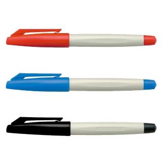 【SIMBALION 雄獅文具】簽字筆 1.0mm 60支 / 件 NO.88(紅、黑、藍)