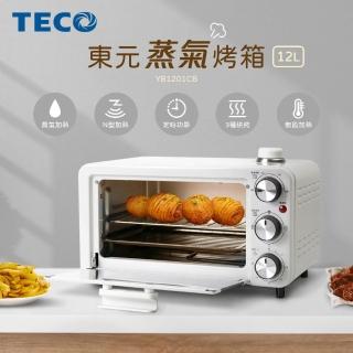 TECO 東元 – 12L蒸氣烤箱-YB1201CB