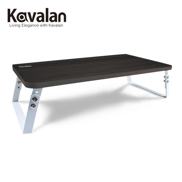 【Kavalan】Kavalan 木質螢幕可調高度金屬支架(95-KMS210)