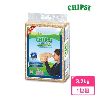 【CHIPSI】德國JRS 小動物用加強除臭&抗菌木屑 3.2kg/包(J005-1)