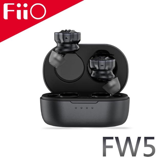 【FiiO】真無線HiFi藍牙耳機(FW5)