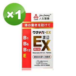 【人生渡邊】EX糖衣錠(141錠)