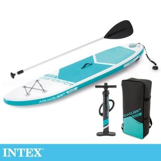 【INTEX】青年款充氣式SUP立槳-長240cm(68241NP)
