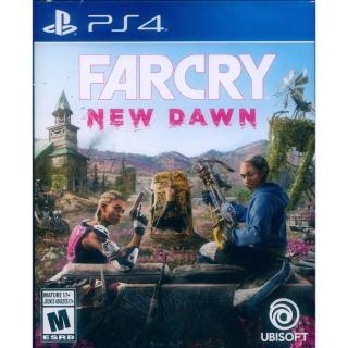 【SONY 索尼】PS4 極地戰嚎：破曉 Far Cry：New Dawn(中英文美版)