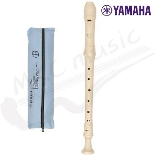 【Yamaha 山葉音樂】YRA-28B III 中音直笛 - 英式