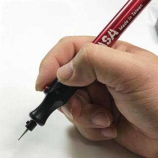 台灣製 ASA 電動雕刻筆 2入 電池式(刻磨機 筆型雕刻機)