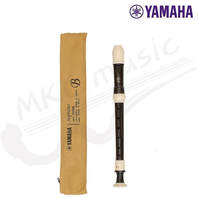 【Yamaha 山葉音樂】YRS-302B III 高音直笛