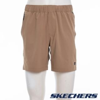 【SKECHERS】男短褲(MSH121TPE)
