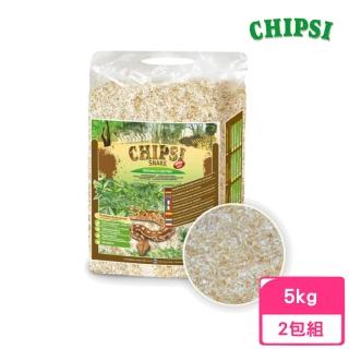 【CHIPSI】德國JRS 小動物用白楊木墊屑 5kg*2包組(J29)