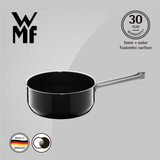【WMF】Fusiontec Compact 單手鍋 18cm 1.8L(黑色)