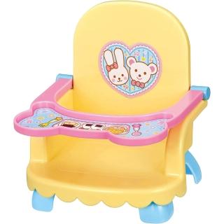 【小美樂】配件 嬰兒餐椅(女孩 家家酒)