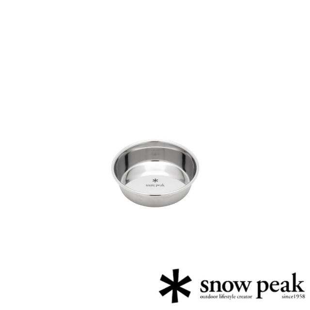 【Snow Peak】寵物碗L PT-213(PT-213)