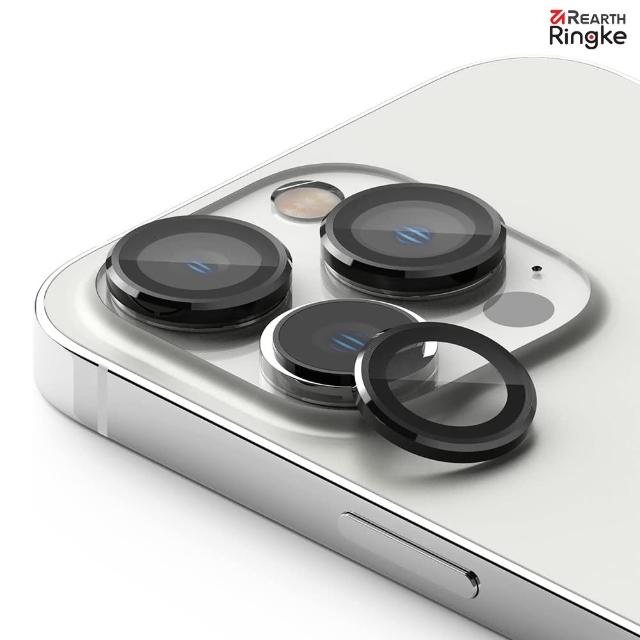 【Ringke】iPhone 14 Pro Max / Pro / Plus / 14 Camera Lens Frame Glass 鋼化玻璃鏡頭保護鋁框(Rearth)