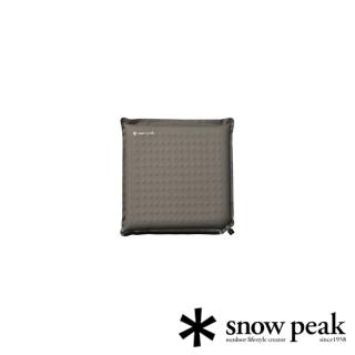 【Snow Peak】充氣睡墊枕 TM-094R(TM-094R)