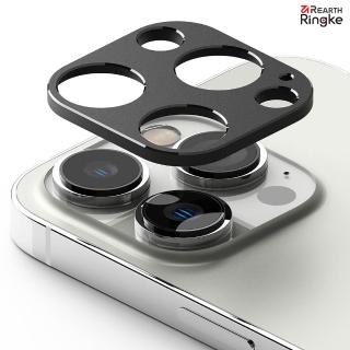 【Ringke】iPhone 14 Pro Max / 14 Pro / 14 Plus / 14 Camera Styling 金屬鏡頭保護框 黑(Rearth 鏡頭貼)
