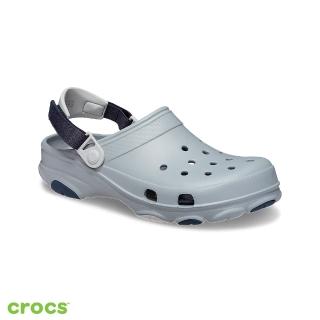 【Crocs】中性鞋 經典特林克駱格(206340-007)