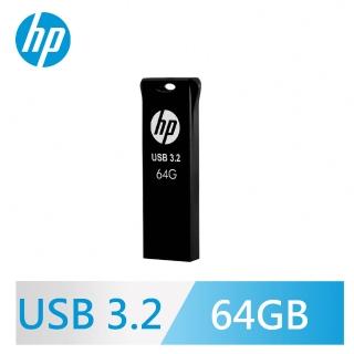 【HP 惠普】x307w 64GB 輕巧隨身碟
