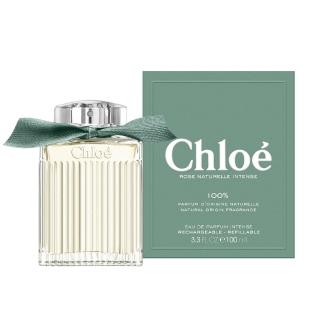 【Chloe’ 蔻依】綠漾玫瑰精粹淡香精 100ml(專櫃公司貨)