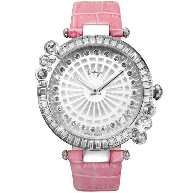 【Galtiscopio 迦堤】摩天輪系列 時尚腕錶 / 42mm 母親節 禮物(FRSS001PLS)