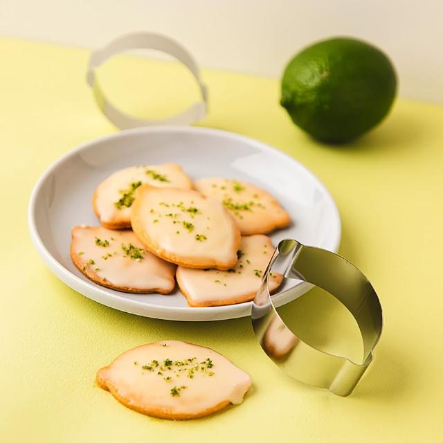 【SANNENG 三能】不銹鋼檸檬圈 電解 鳳梨酥模 壓模 切模 餅乾模 檸檬餅乾模(P223036)