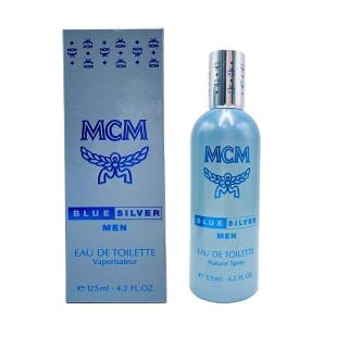 【MCM】MCM blue silver 藍天男性淡香水125ml(平行輸入)