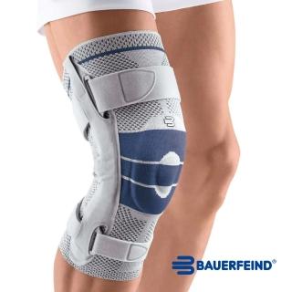 【BAUERFEIND】德國保爾範 調整型膝寧 GenuTrain S(單入 護膝 護具)